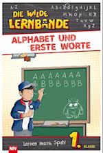 Alphabet und erste Worte