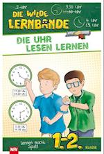 Die Uhr lesen lernen