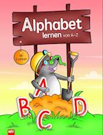 Alphabet lernen von A - Z