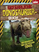 Das gefährliche Dinosaurier-Buch