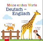 Meine ersten Worte Deutsch - Englisch