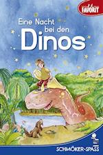 Eine Nacht bei den Dinos