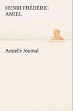 Amiel's Journal