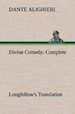 Divine Comedy, Longfellow's Translation, Complete