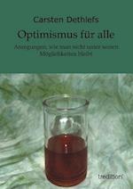 Optimismus für alle