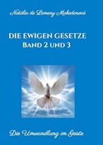 Die ewigen Gesetze  Band 2 und 3