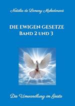 Die ewigen Gesetze  Band 2 und 3