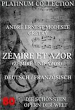 Zémire et Azor (Zemire und Azor)