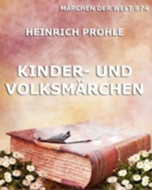 Kinder- und Volksmärchen