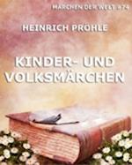 Kinder- und Volksmärchen