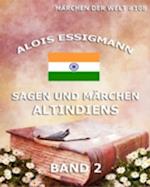 Sagen und Märchen Altindiens, Band 2