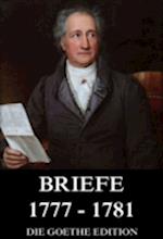 Briefe 1777 - 1781