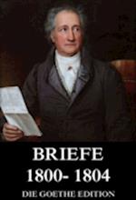 Briefe 1800 - 1804