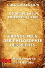 Grundlinien der Philosophie des Rechts