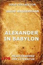 Alexander in Babylon