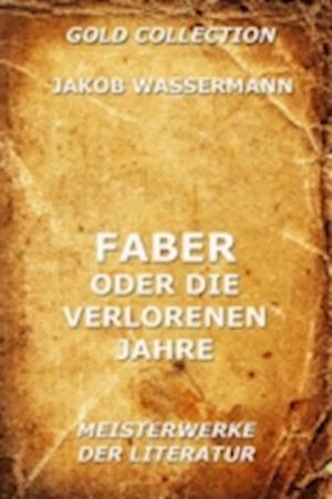 Faber oder die verlorenen Jahre