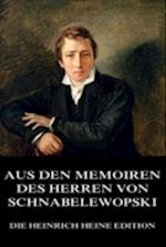 Aus den Memoiren des Herrn von Schnabelewopski