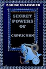 Zodiac Unleashed - Capricorn