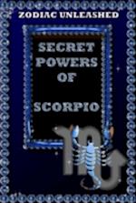 Zodiac Unleashed - Scorpio