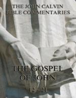 John Calvin's Commentaries On The Gospel Of John Vol. 2