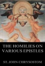 Homilies On Various Epistles