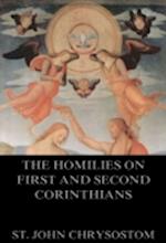 Homilies On First And Second Corinthians