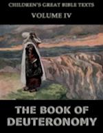 Book Of Deuteronomy