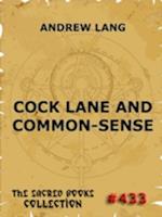 Cock Lane And Common-Sense