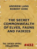 Secret Commonwealth of Elves, Fauns & Fairies