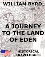 Journey To The Land Of Eden