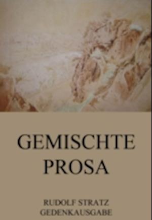 Gemischte Prosa