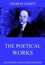 Poetical Works Of Thomas Hardy