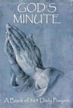 God's Minute - A Book Of 365 Daily Prayers