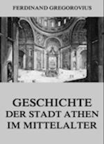 Geschichte der Stadt Athen im Mittelalter