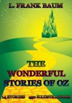 Wonderful Stories Of Oz