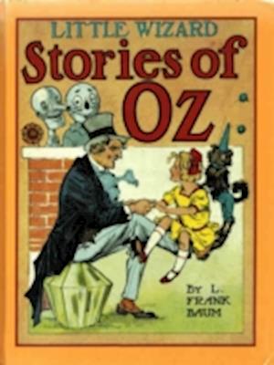 Little Wizard Stories of Oz