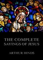 Complete Sayings Of Jesus
