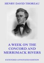 Week On The Concord And Merrimack Rivers