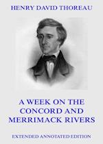 Week On The Concord And Merrimack Rivers