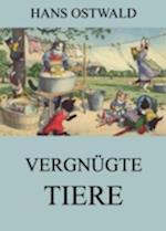 Vergnügte Tiere