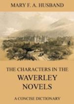 Characters In The Waverley Novels