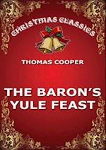 Baron's Yule Feast