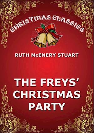 Freys' Christmas Party