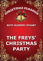 Freys' Christmas Party