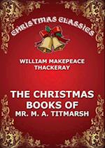 Christmas Book Of Mr. Titmarsh