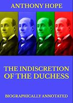 Indiscretion of the Duchess