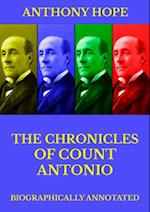 Chronicles of Count Antonio