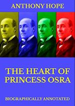 Heart of Princess Osra