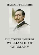 Young Emperor William II. of Germany
