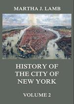 History of the City of New York, Volume 2